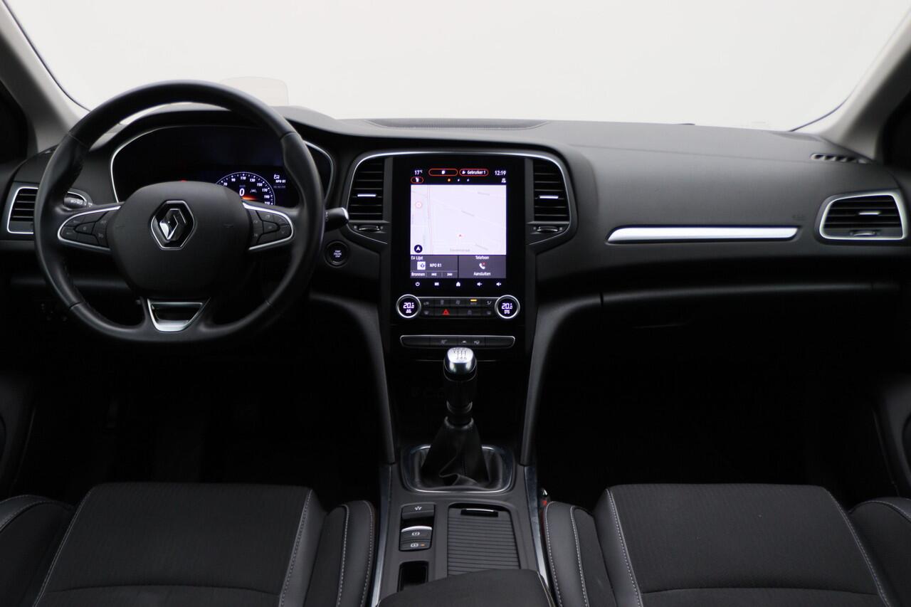 Renault MEGANE Estate 1.0 TCe Intens Camera, Head-Up, Apple Carplay, Keyless, Climate, DAB