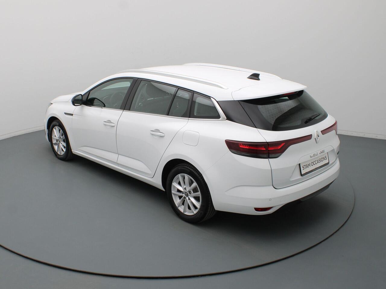 Renault MEGANE Estate E-Tech Plug-In Hybrid 160pk Equilibre Climate | Cruise | Carplay | Navi | Parkeersens. v+a