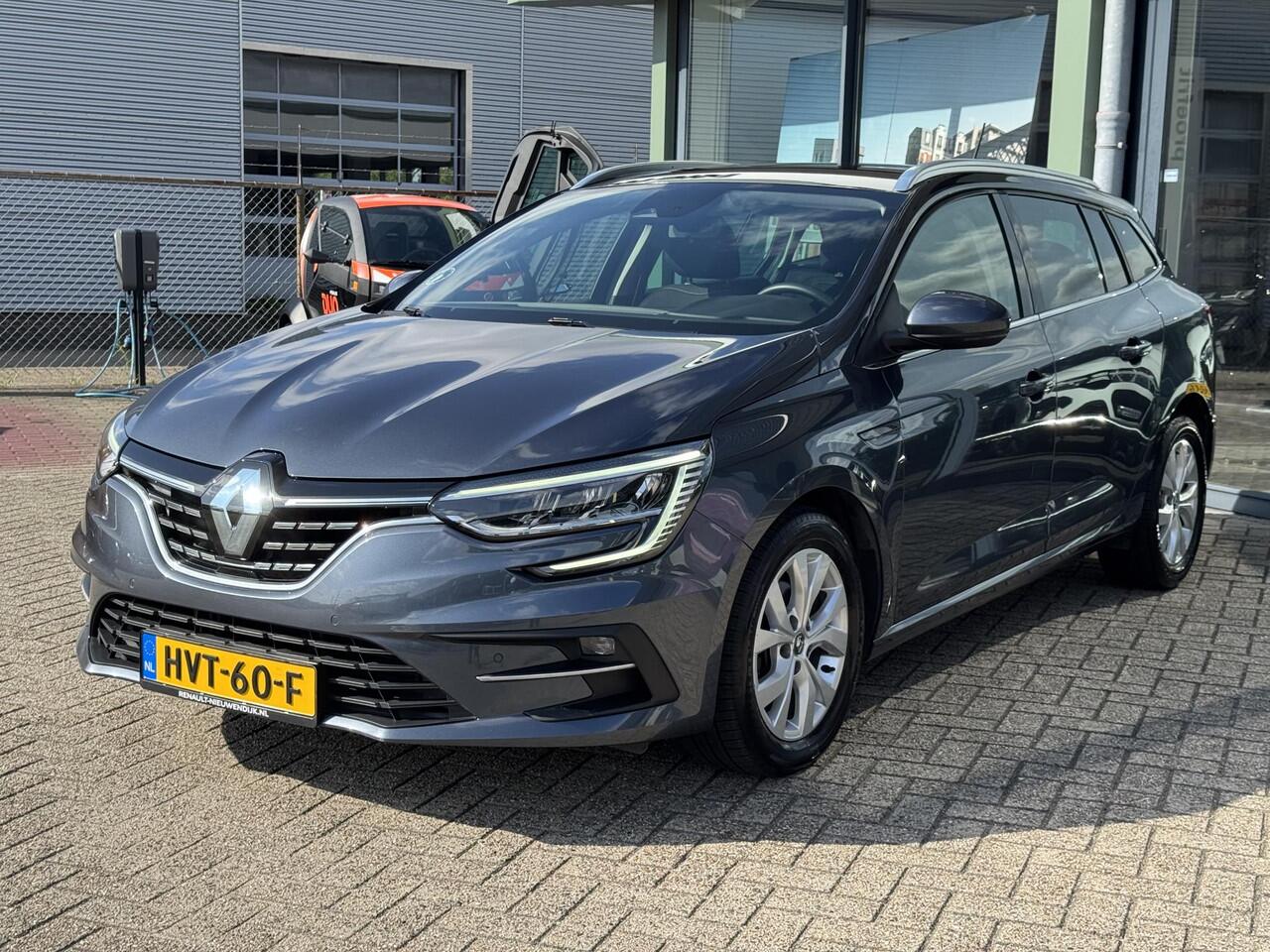 Renault MEGANE Estate 1.3 TCe Business Zen / AUTOMAAT / NAVIGATIE / STOELVERWARMING /