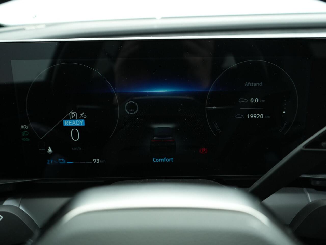 Renault MEGANE E-Tech EV60 OPTIMUM CHARGE 220PK TECHNO | Pack Augmented Vision & Advanced Driving Assist