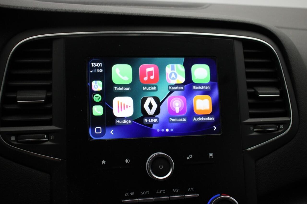 Renault MEGANE Estate 1.3 TCE Zen - Carplay, Navi, Cruise, Clima