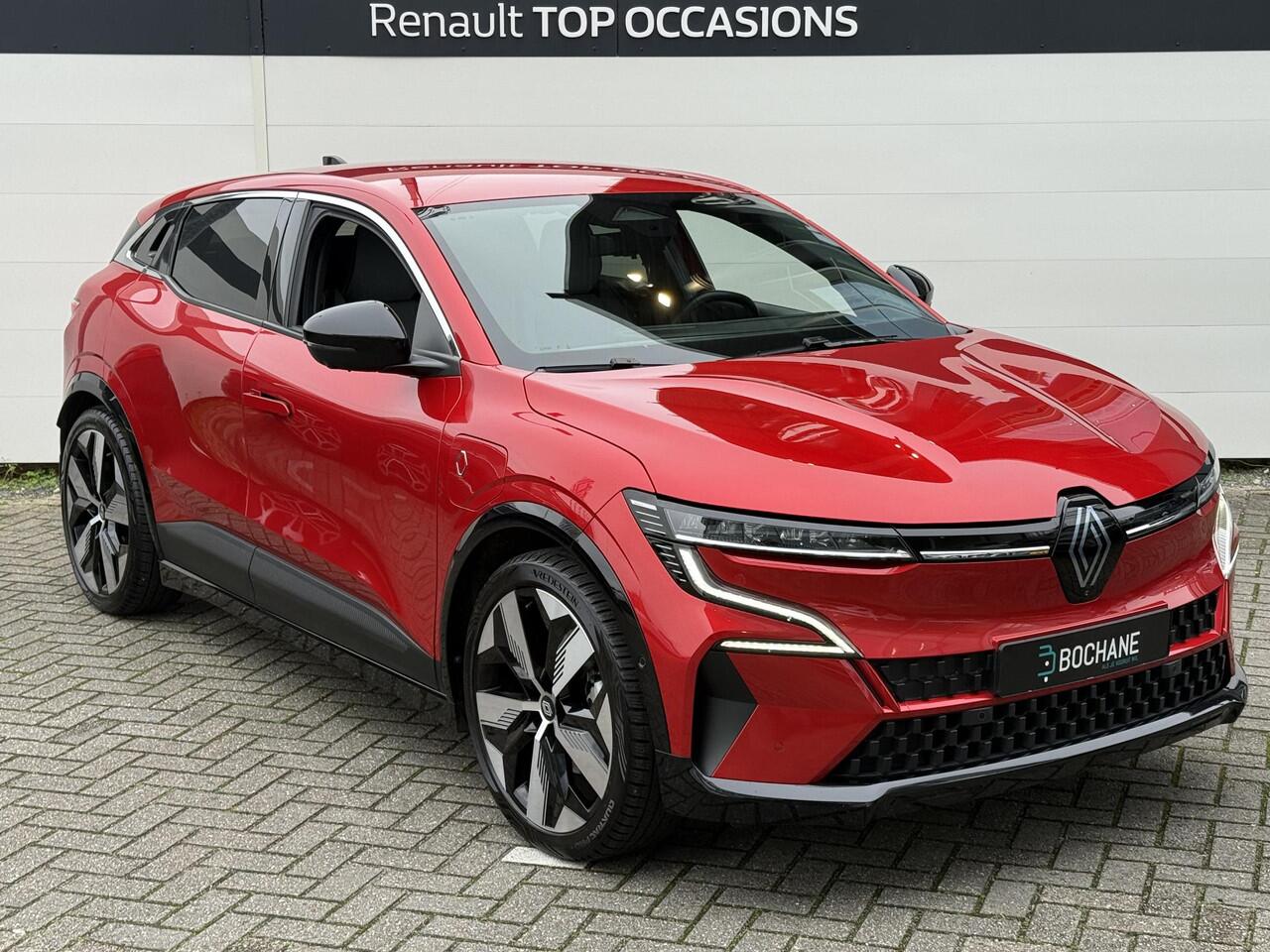 Renault MEGANE E-Tech EV60 Optimum Charge Techno (SoH 95%) | 360° Camera | Winterpack | Harman & Kardon | Digitale Binnenspiegel