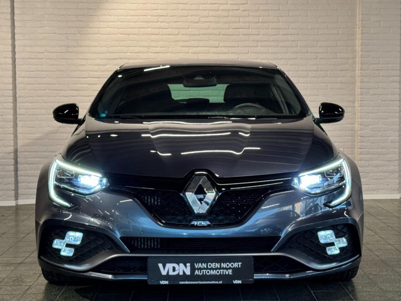 Renault MEGANE 1.8 TCe 300 RS Trophy Alcantara Camera Keyless Smartlink 19''