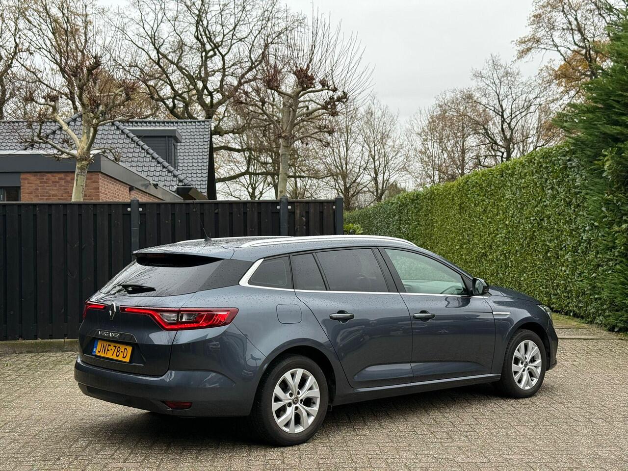 Renault MEGANE Estate 1.3 TCe Limited