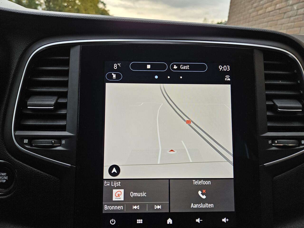 Renault MEGANE Estate 1.3 TCe 140 Techno