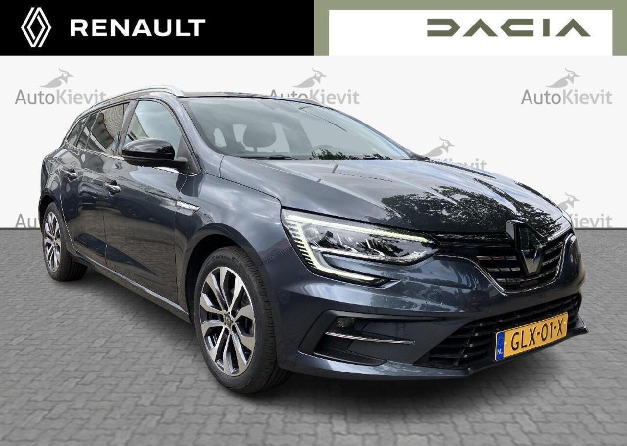 Renault MEGANE Estate 1.3 TCe 140 EDC Techno - Demo