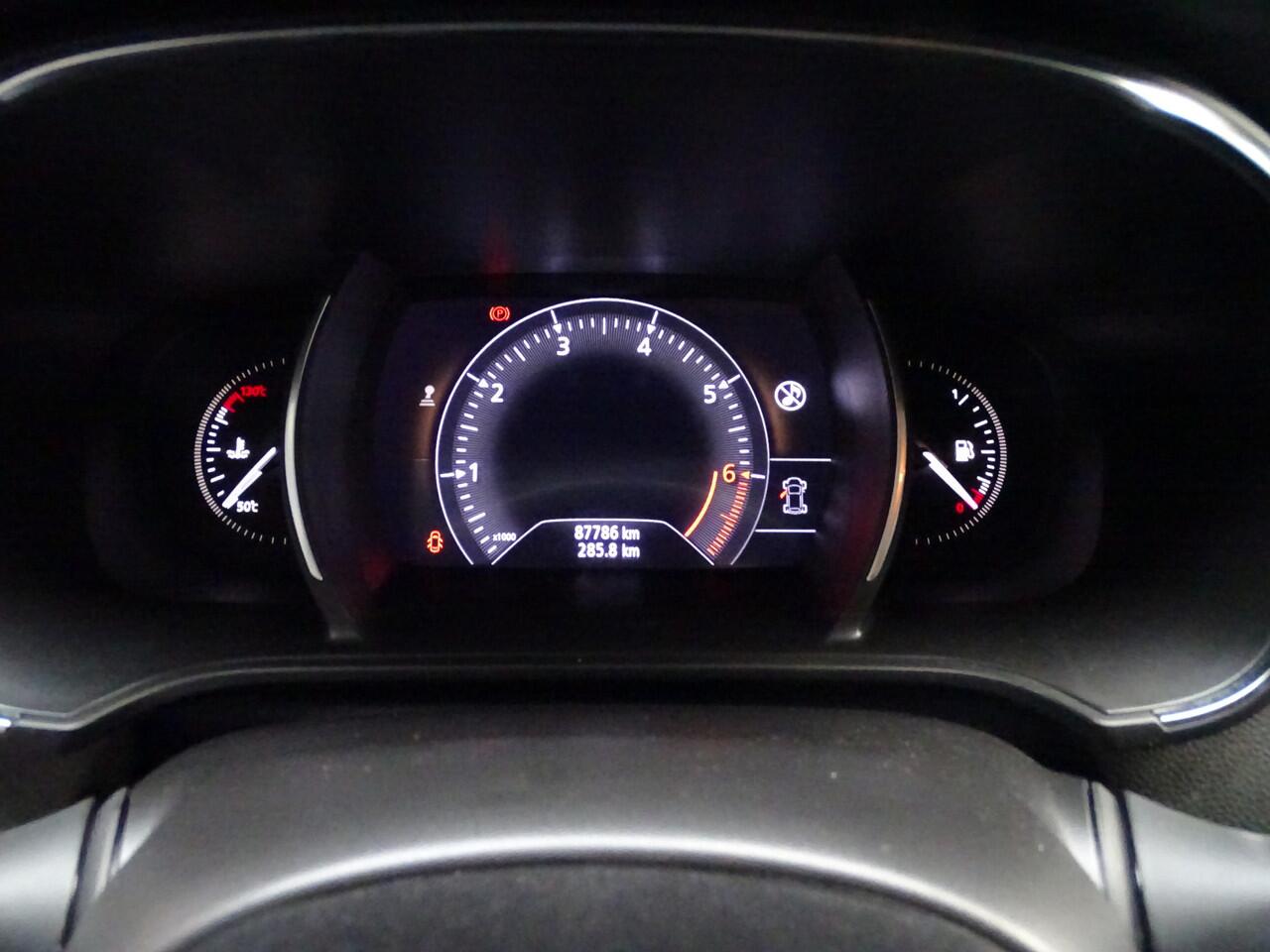 Renault MEGANE Estate 1.3 TCe Limited 141PK, 1700Kg trekgew.