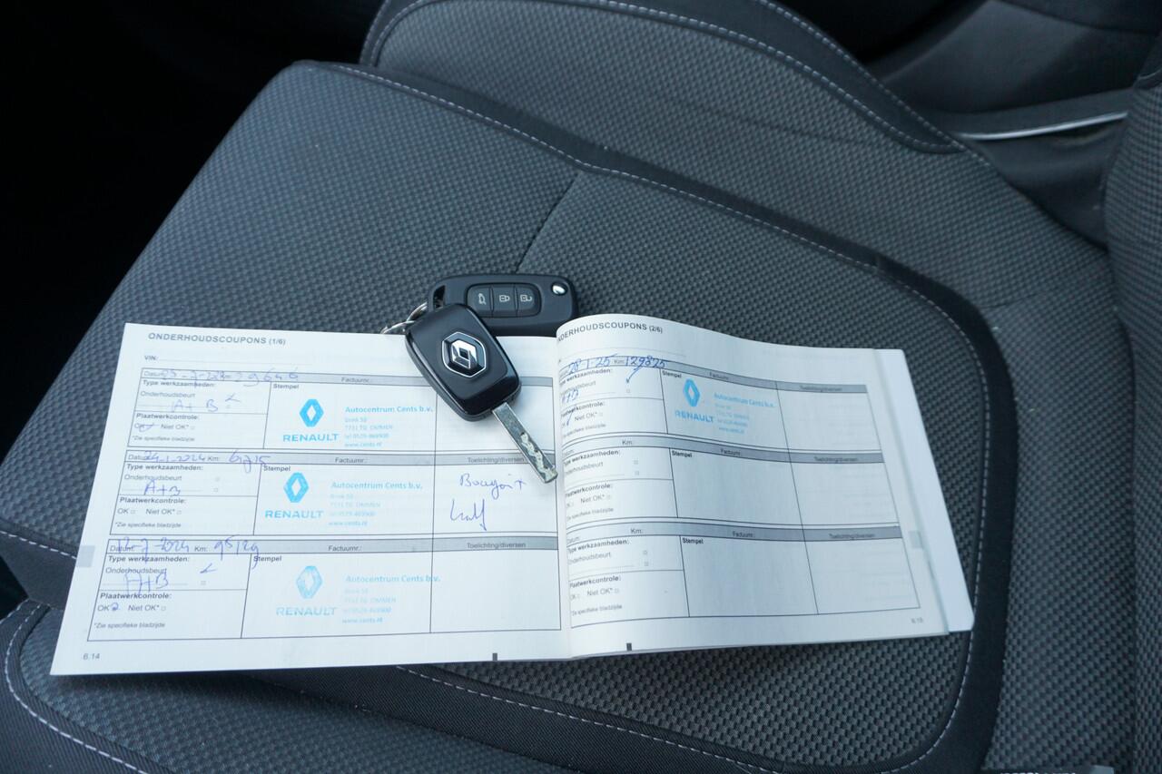 Renault MEGANE Estate 1.3 TCe 140 Equilibre | LED | TREKHAAK | CARPLAY | CLIMA |