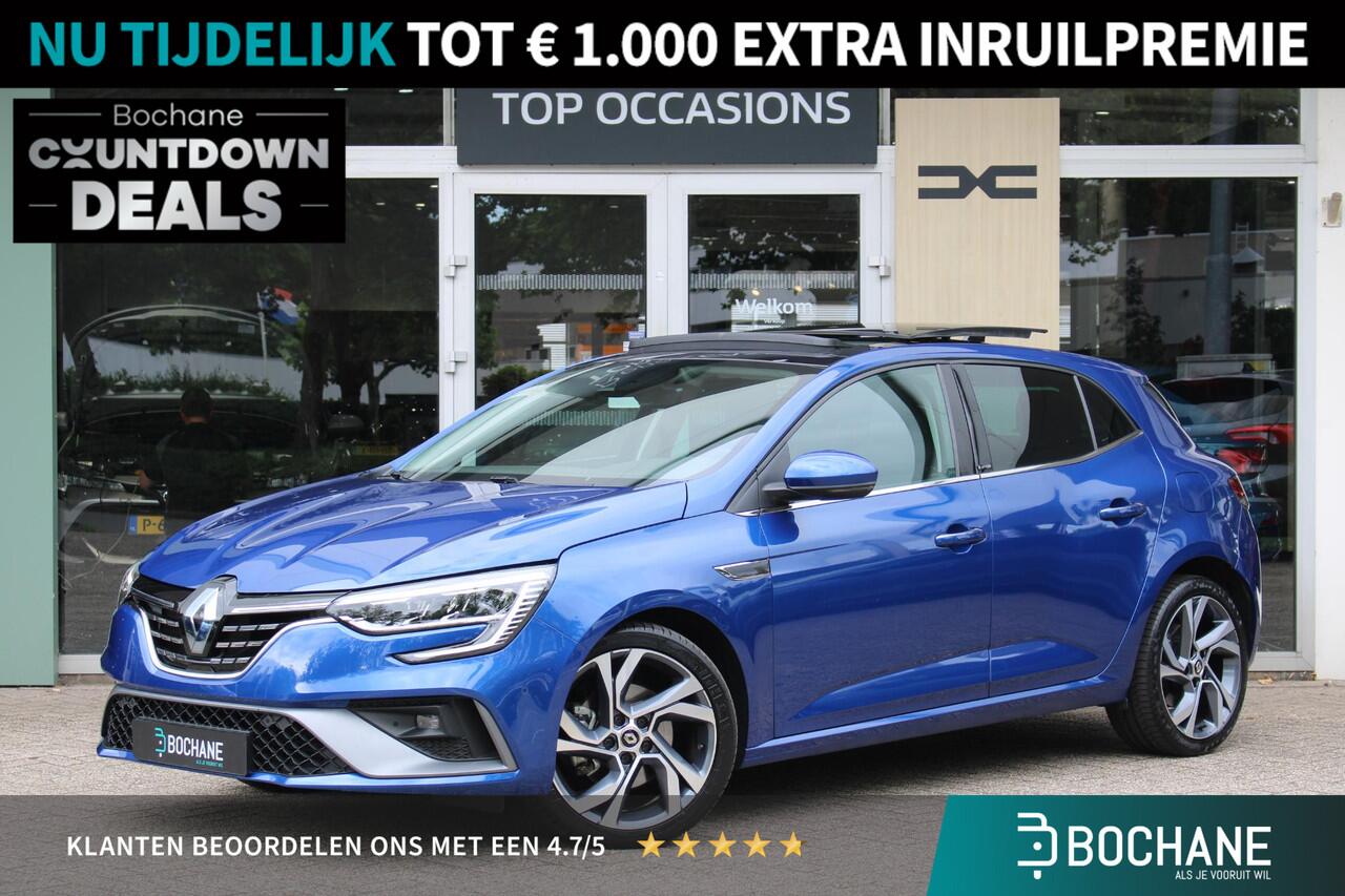Renault MEGANE 1.6 Plug-In Hybrid 160 R.S. Line | Panoramadak | BOSE audio | Alcantara |