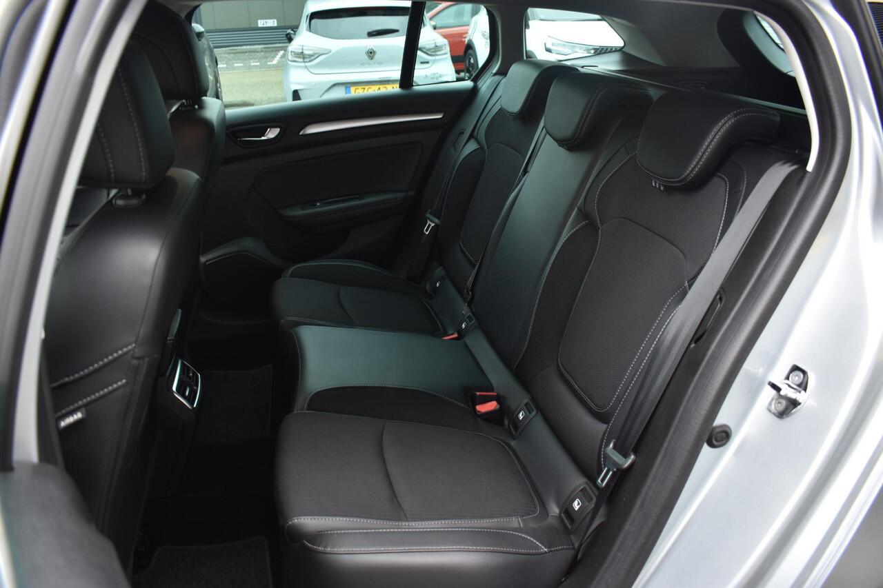 Renault MEGANE Estate TCe 140 Techno | CAMERA | NAVI | CRUISE CONTROL | APPLECARPLAY/ANDROIDAUTO | ALL-SEASONBANDEN | CLIMATE CONTROL | PDC | LMV