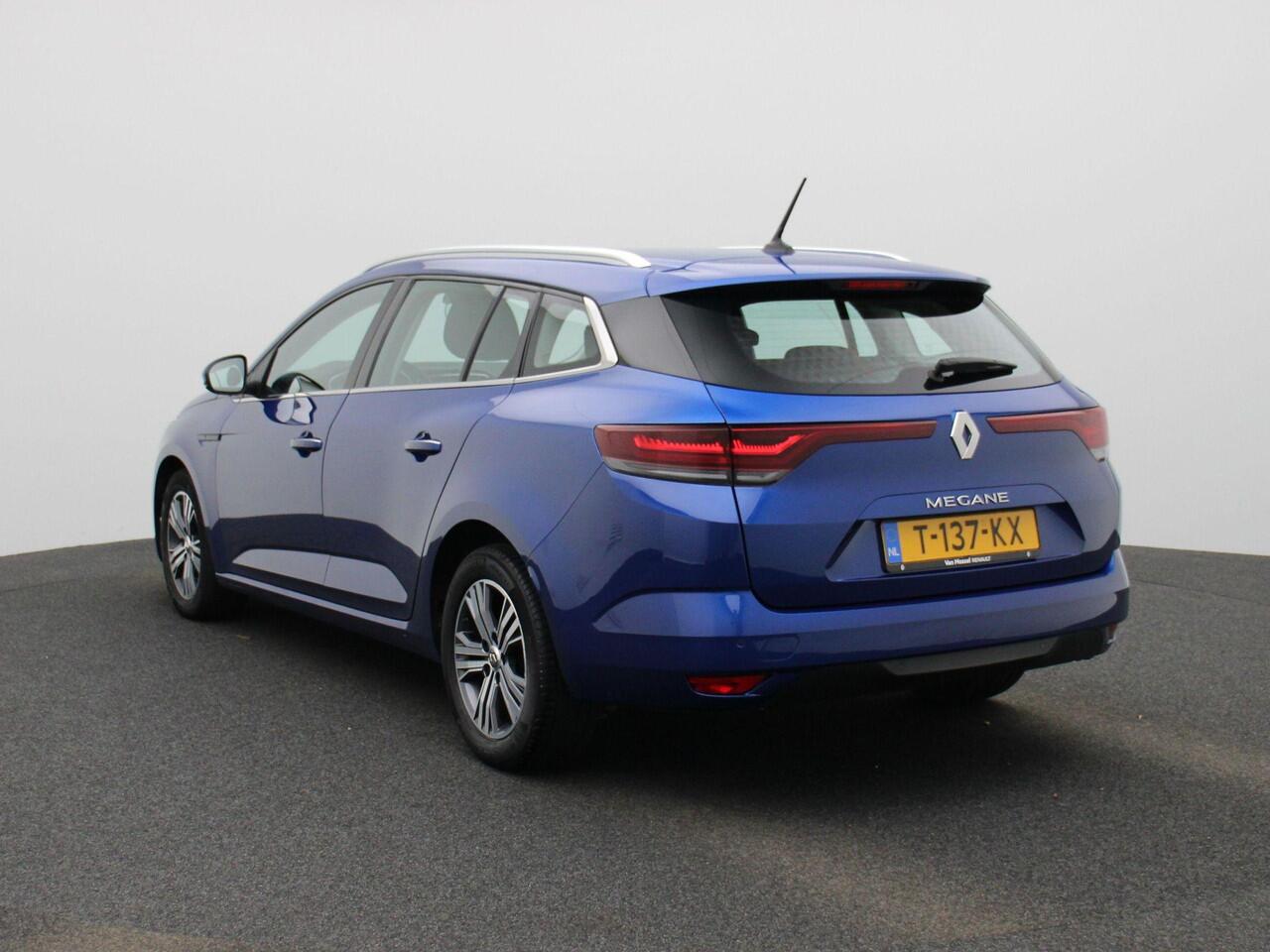 Renault MEGANE Estate 1.3 TCe 140PK Equilibre | Navigatie | Climate Control | Carplay | Parkeersensoren | Cruise Control