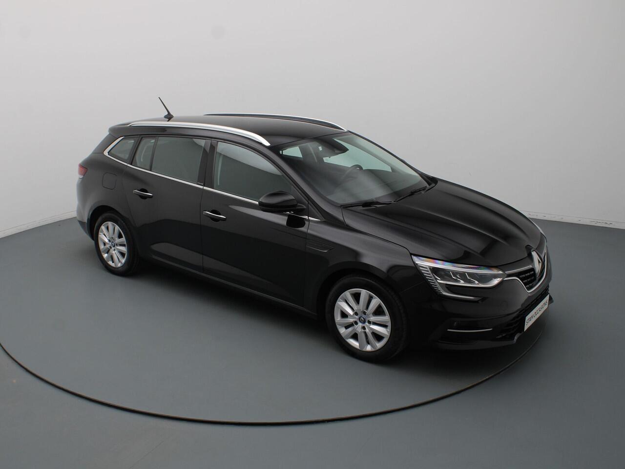 Renault MEGANE Estate 160pk E-Tech Plug-In Hybrid Business Zen Automaat Camera | Climate | Cruise | Navi | Parkeersens. v+a