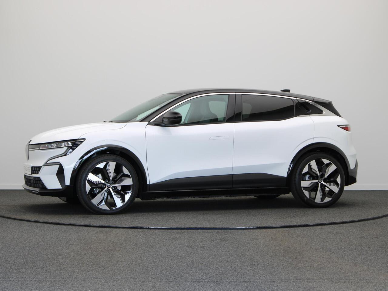 Renault MEGANE E-Tech comfort range techno 60 kWh | Active driver assist | Stoel- en stuurwielverwarming | 360 graden camera |