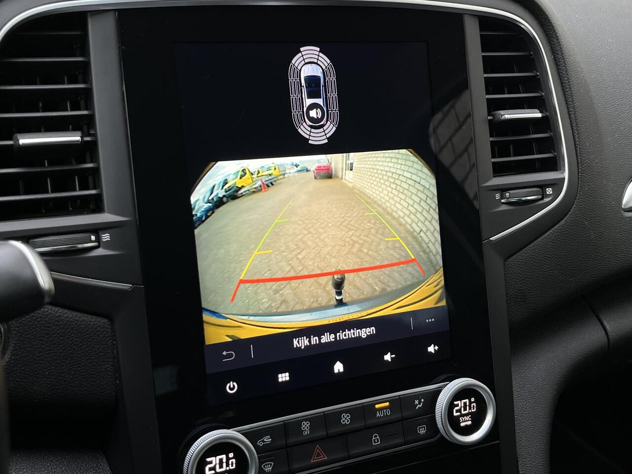 Renault MEGANE Estate 1.3 TCe 140 Techno | Trekhaak | Apple CarPlay / Android Auto | Achteruitrijcamera | Navigatie |