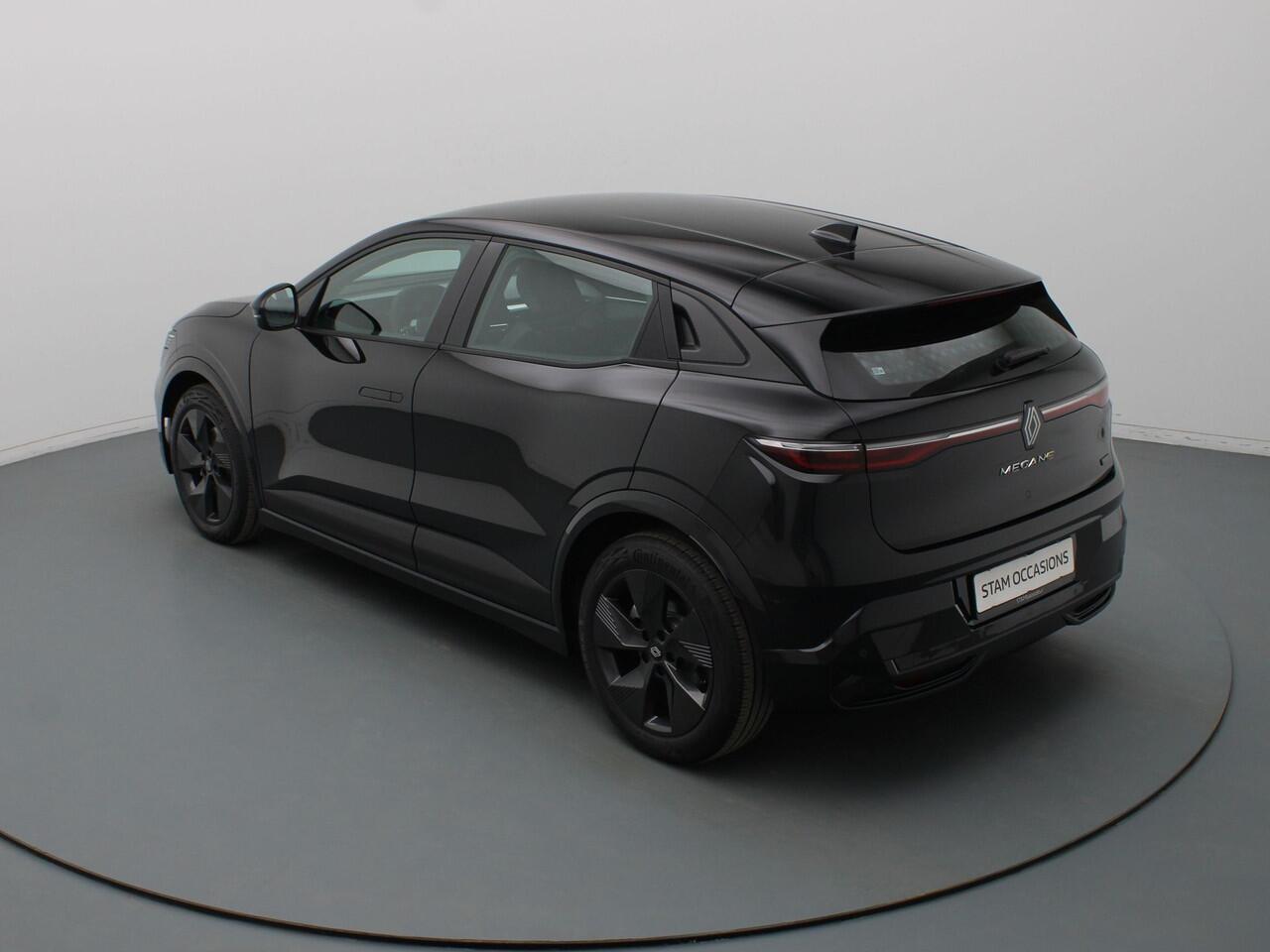 Renault MEGANE E-Tech 130pk comfort range Evolution 60 kWh Automaat Camera | Adapt. Cruise | Navi | Parkeersens. achter | Stoel-/stuurverw.