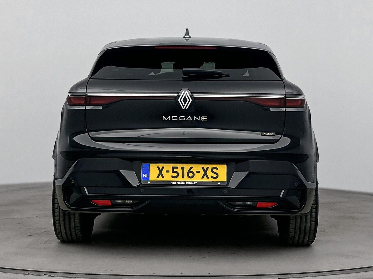 Renault MEGANE E-Tech EV60 Optimum Charge Iconic 220PK | Harman Kardon Audio | Volleder Interieur | Adaptieve Cruise | 20'' Inch Velgen | 360 Camera | Apple CarPlay & Android Auto