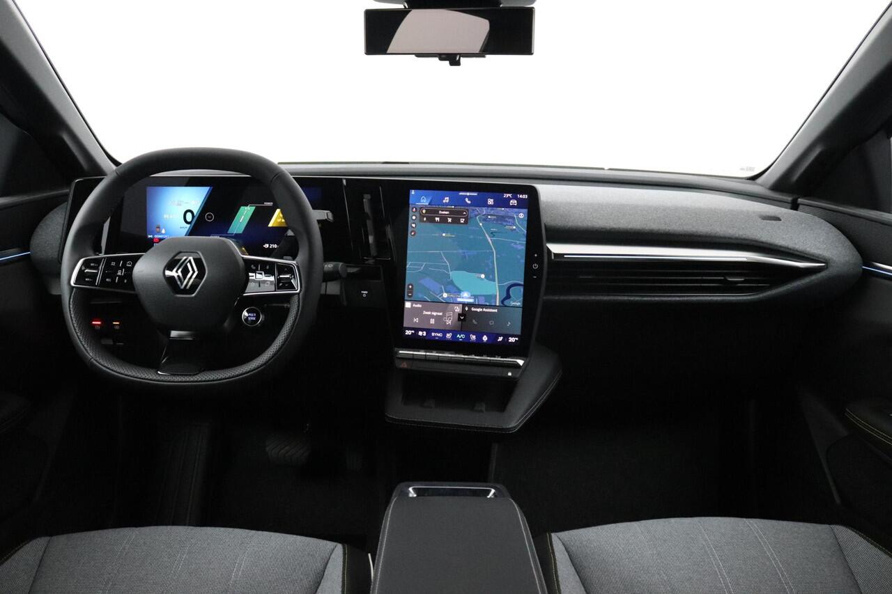 Renault MEGANE E-Tech comfort range techno 60 kWh | Actie! | Voorraad Voordeel! | Direct rijden! |