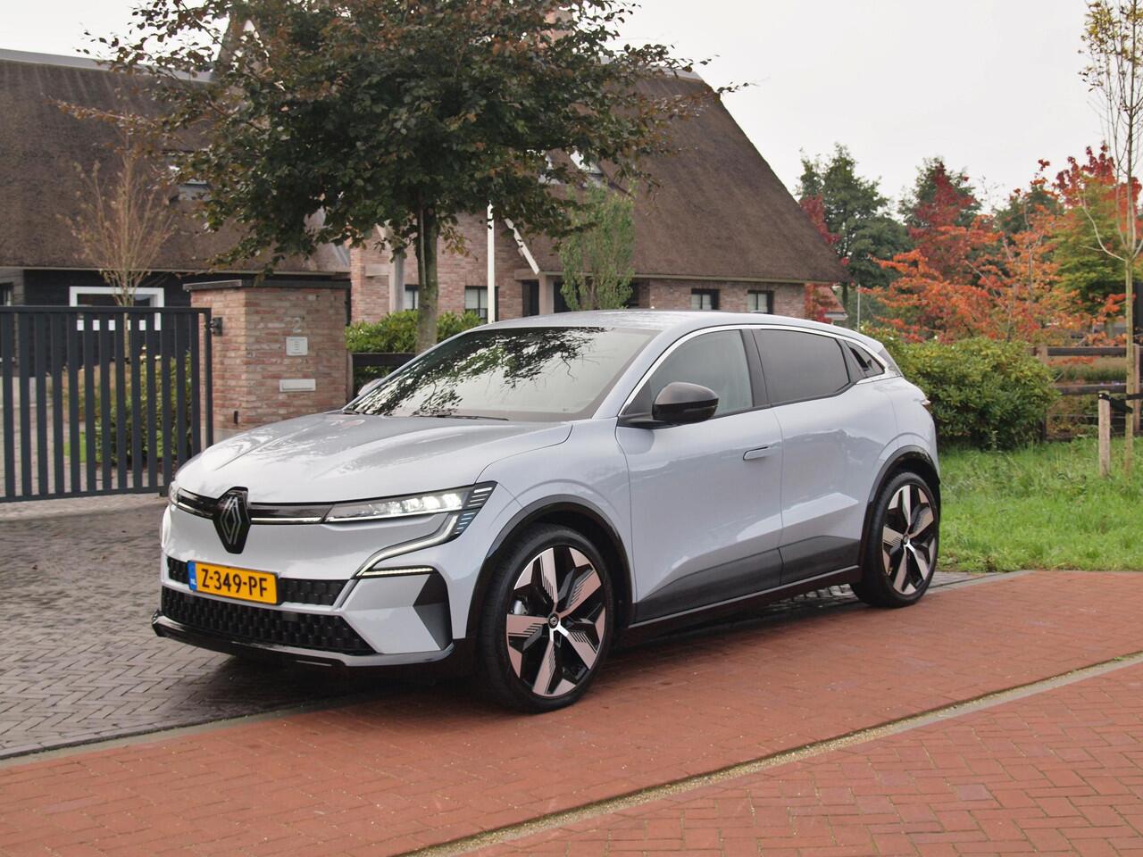 Renault MEGANE E-Tech EV60 Optimum Charge Techno | Apple Carplay | Camera | Warmtepomp | Trekhaak | NL-Auto |