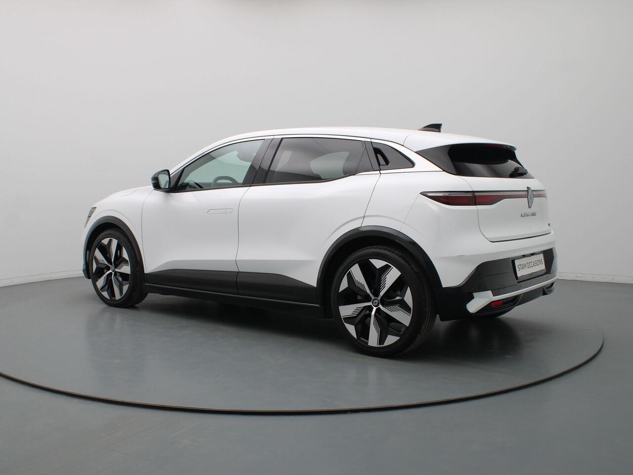 Renault MEGANE E-Tech 220pk EV60 Optimum Charge Techno Camera | Adapt. Cruise | Navi | Parkeersens. v+a | Stoel-/stuurverw.