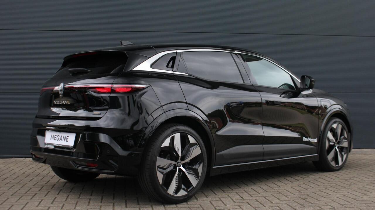 Renault MEGANE E-Tech EV60 Optimum Charge 220Pk Techno | Android & Apple Carplay| Camera Rondom | Harman Kardon | Spiegel Camera | Parkeer Assistentie