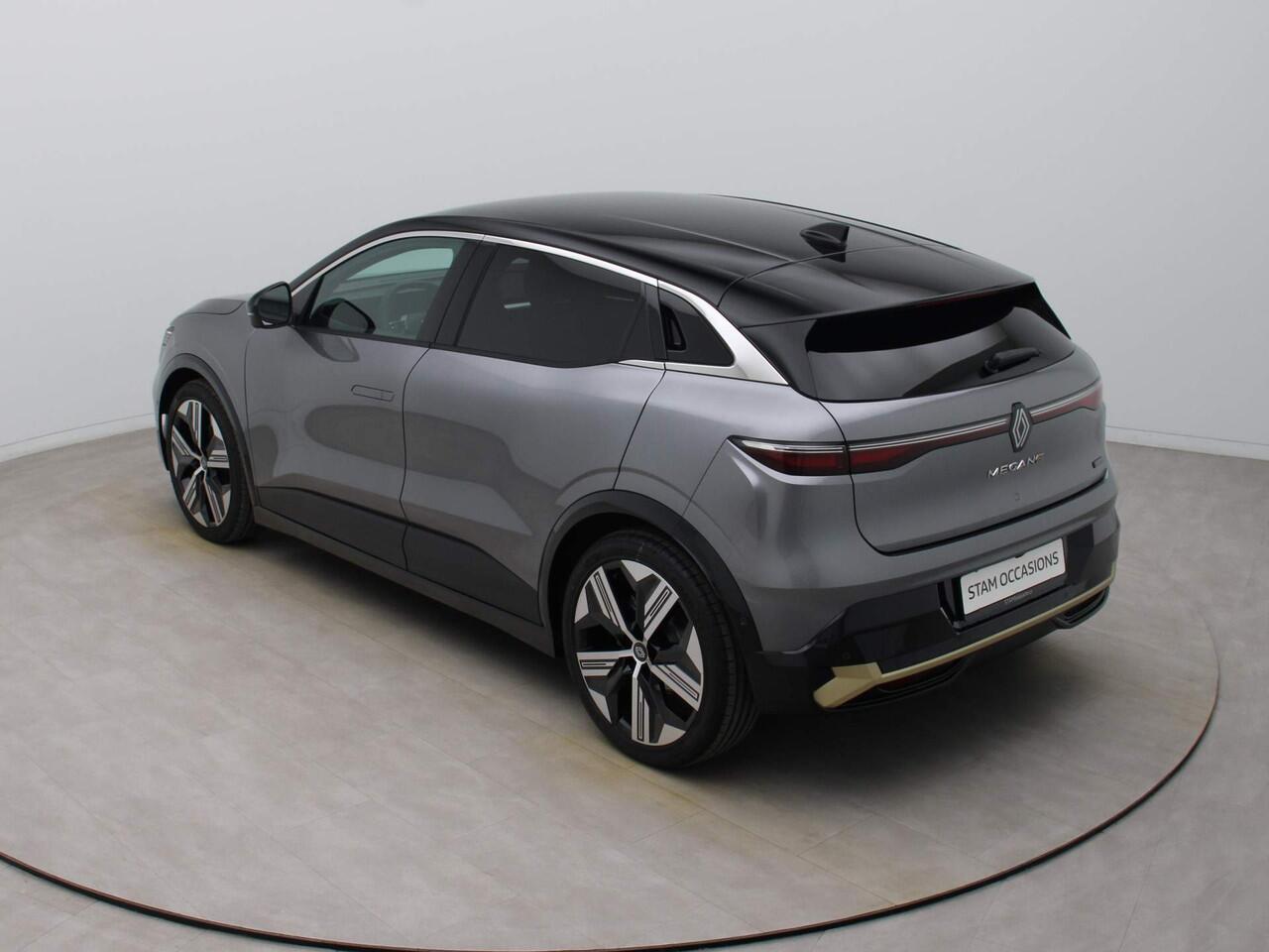 Renault MEGANE E-Tech 220pk EV60 Optimum Charge Iconic 360° Camera | Adapt. Cruise | Climate | Parksens. v+a | Navi