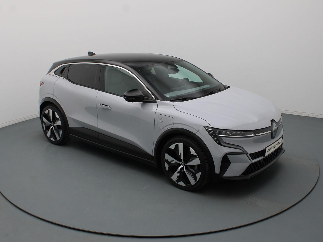 Renault MEGANE E-Tech EV60 Optimum Charge Techno Automaat Camera | Cruise | Navi | Parkeersens. achter | Stoel-/stuurverw.