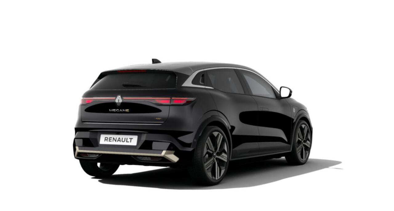 Renault MEGANE E-Tech comfort range iconic 60 kWh / voorraad actie infomeer naar de voorwaarden en beschikbaarheid