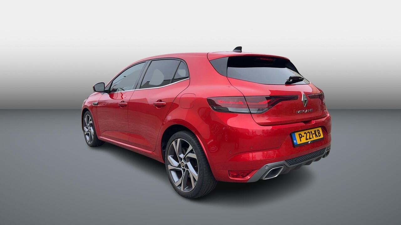 Renault MEGANE 1.6 E-Tech Plug-In Hybrid 160 R.S. Line