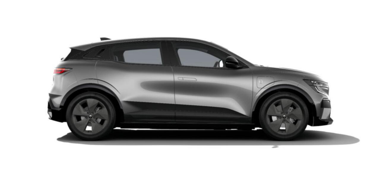 Renault MEGANE E-Tech comfort range evolution 60 kWh