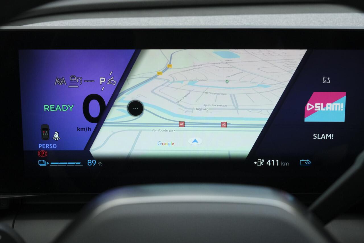 Renault MEGANE E-Tech Comfort Range Techno 60 kWh 220PK | Google Navigatie | Stoel- en Stuurverwarming | Adaptieve Cruise Control | 20'' Inch Lichtmetalen Velgen | Apple CarPlay & Android Auto