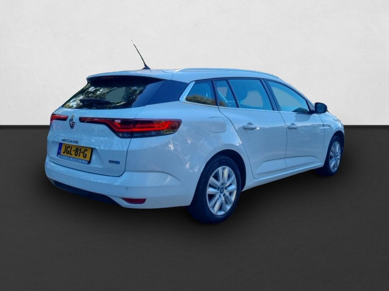 Renault MEGANE Estate 1.6 E-Tech Plug-In Hybrid 160 Business Zen AUTOMAAT / PDC V+A / NAVI / ECC