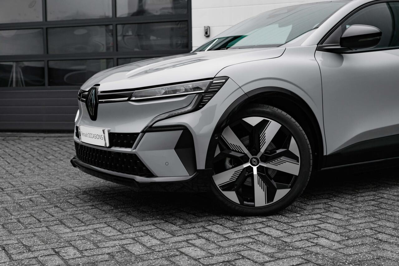 Renault MEGANE E-Tech EV60 130 PK Optimum Charge Business Edition Plus | Pakket City | Winter | Advance Drive assist | 20 " Soren LM velgen