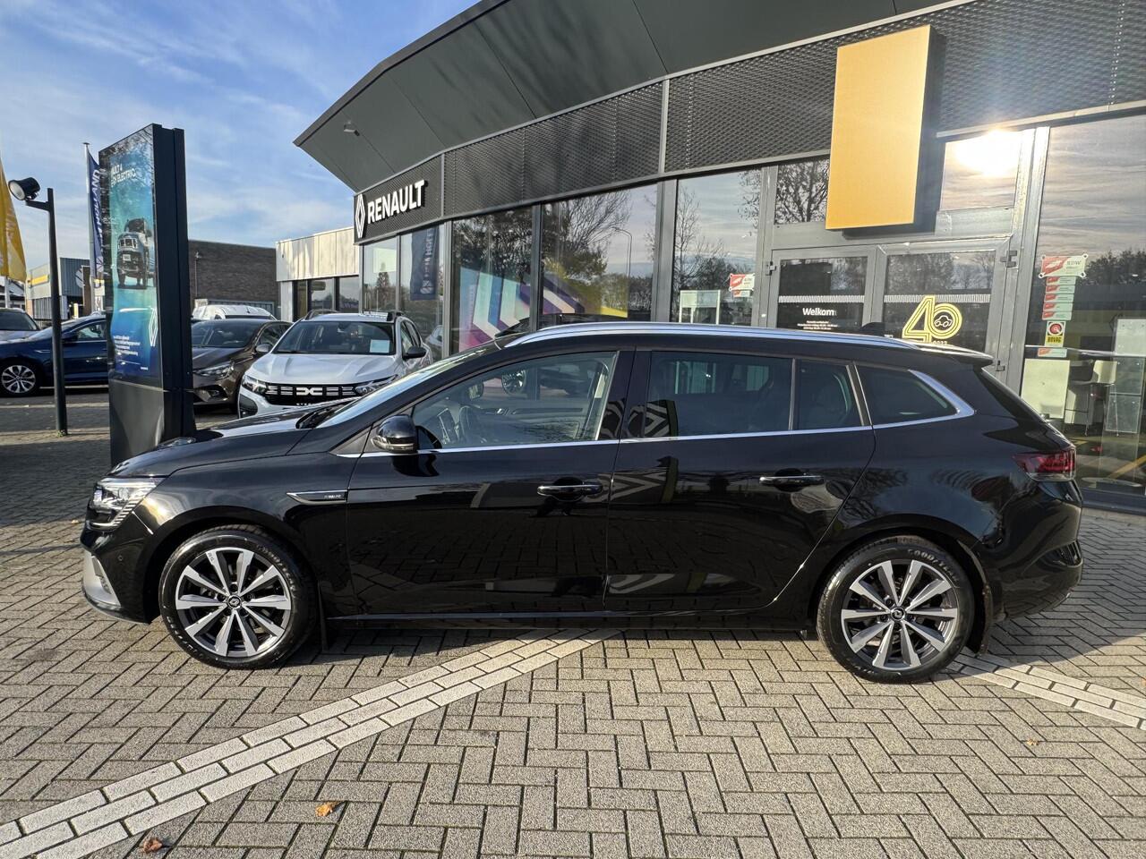 Renault MEGANE Estate TCe 160 EDC R.S. Line | Automaat | NL-Auto | 1e eigenaar | Dealer onderhouden |
