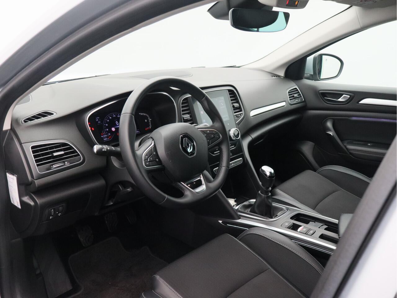 Renault MEGANE Estate 1.0 TCe Intens/ lage km/ zeer mooi!