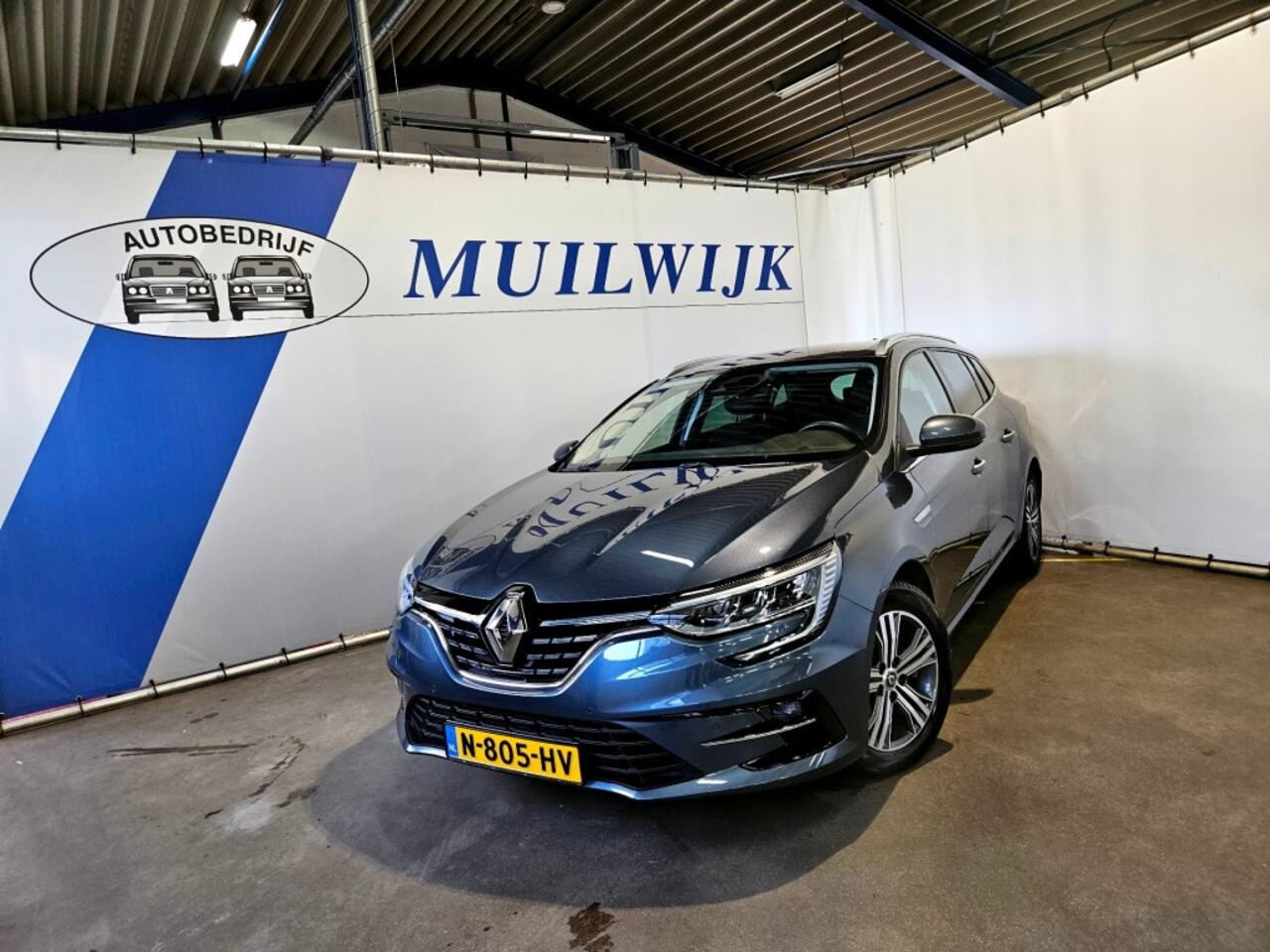 Renault MEGANE Estate 1.3 TCe Intens Automaat / Trekhaak / NL Auto