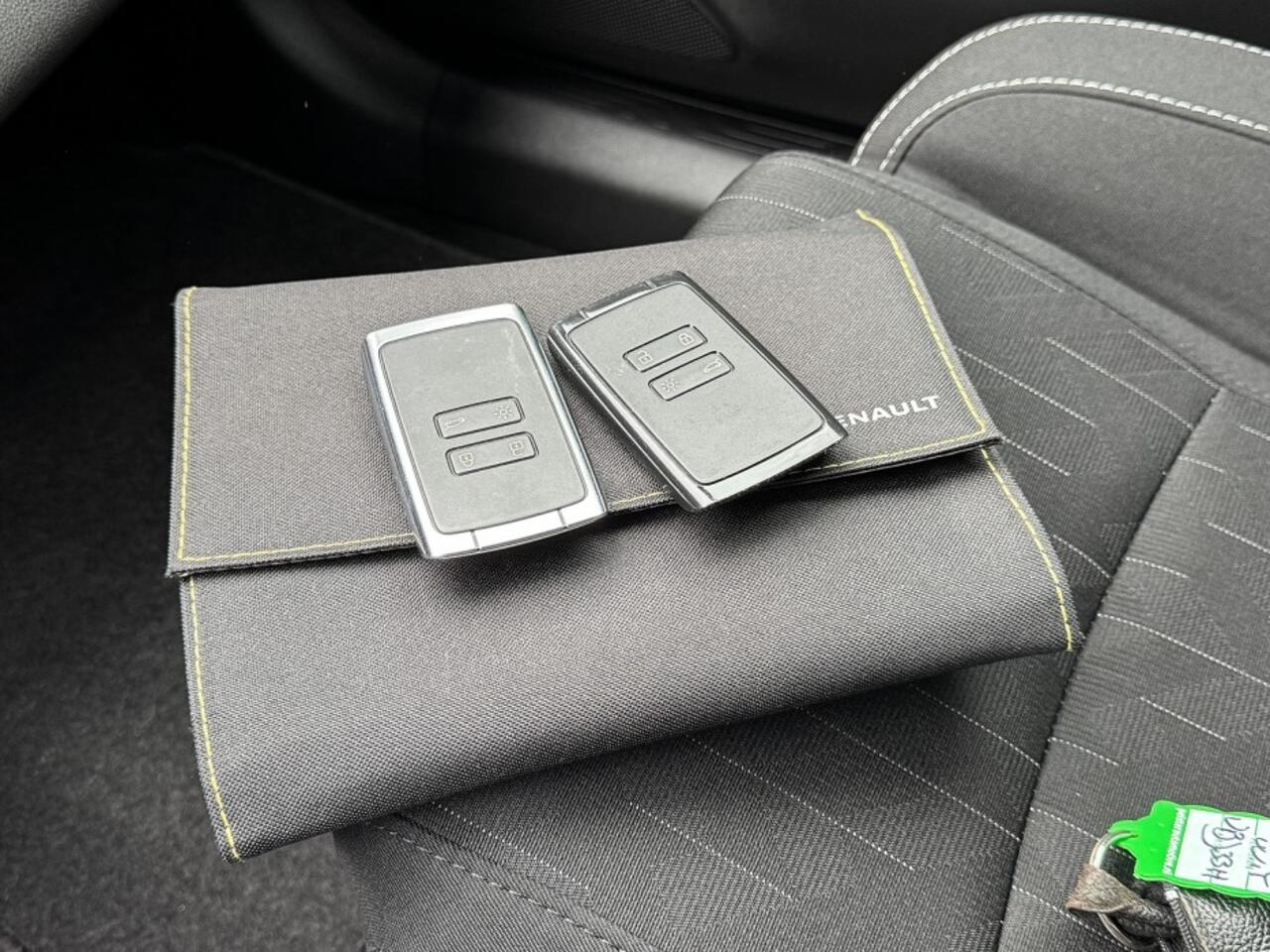 Renault MEGANE Estate Van DCI 115pk ecc,navi,pdc,lmv