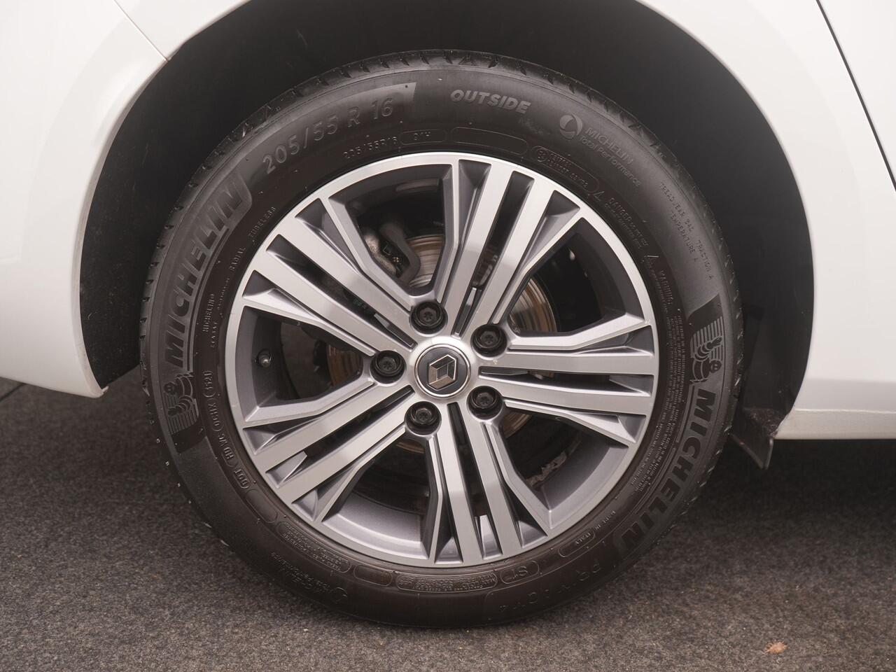 Renault MEGANE Estate TCe 140 Intens - RIJKLAARPRIJS - Trekhaak - Dealeronderhouden