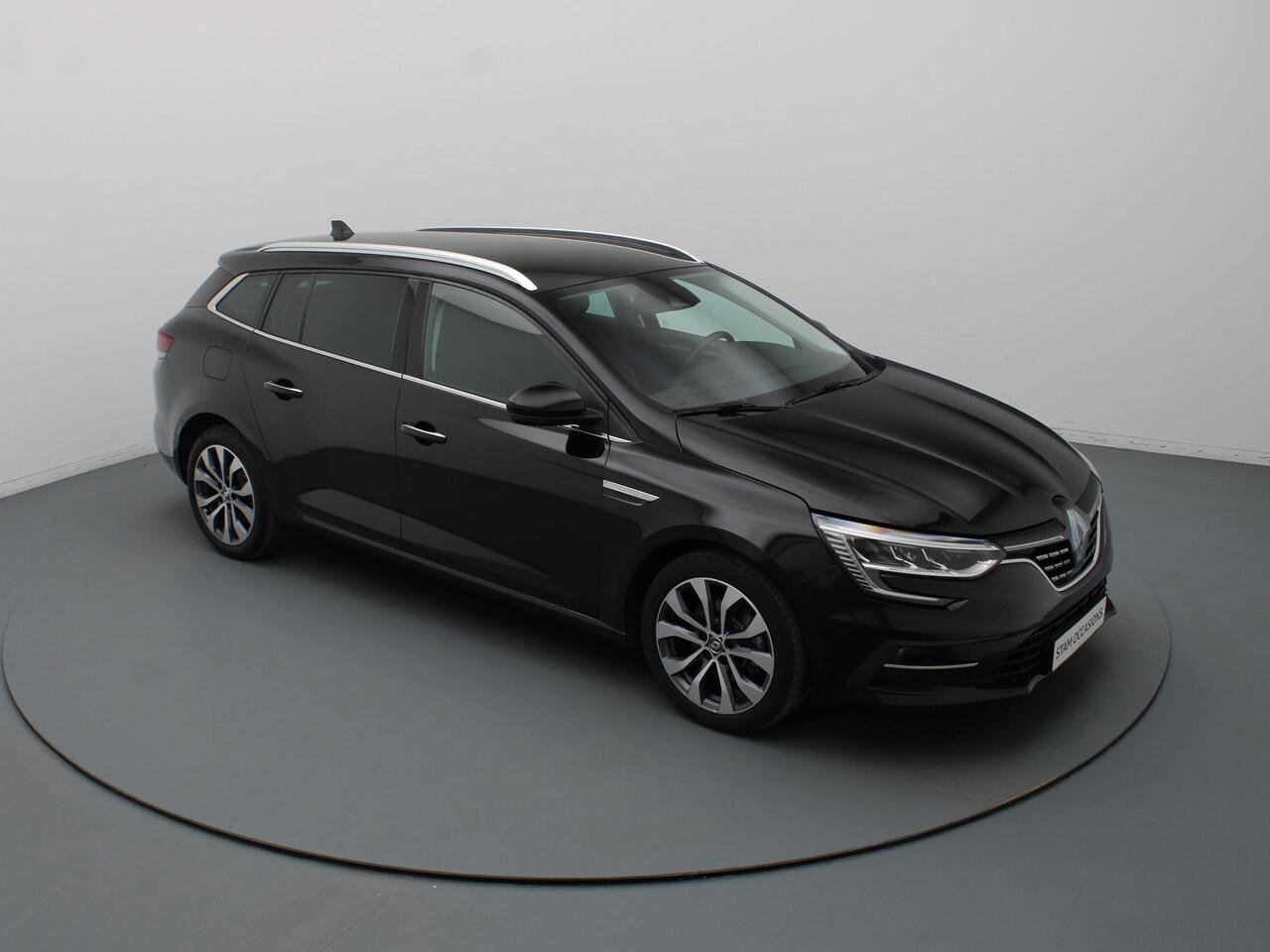 Renault MEGANE Estate E-Tech Plug-In Hybrid 160pk Techno Automaat Camera | Cruise | Navi | Parkeersens. v+a