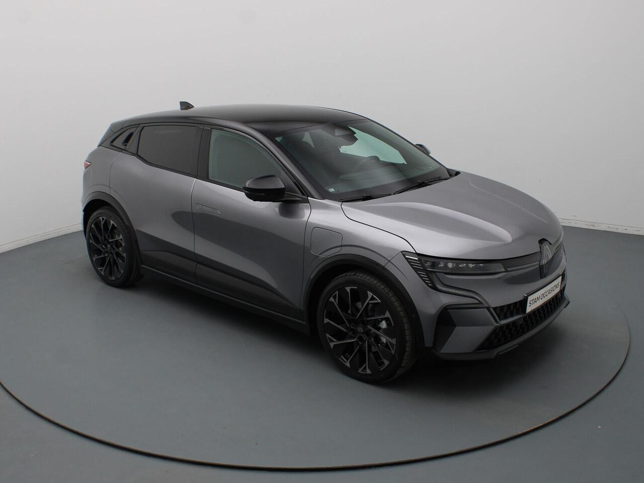 Renault MEGANE E-Tech comfort range esprit alpine 60 kWh Automaat Harman Kardon | 360° Camera | Adapt. Cruise | Stoel-/stuurverw.