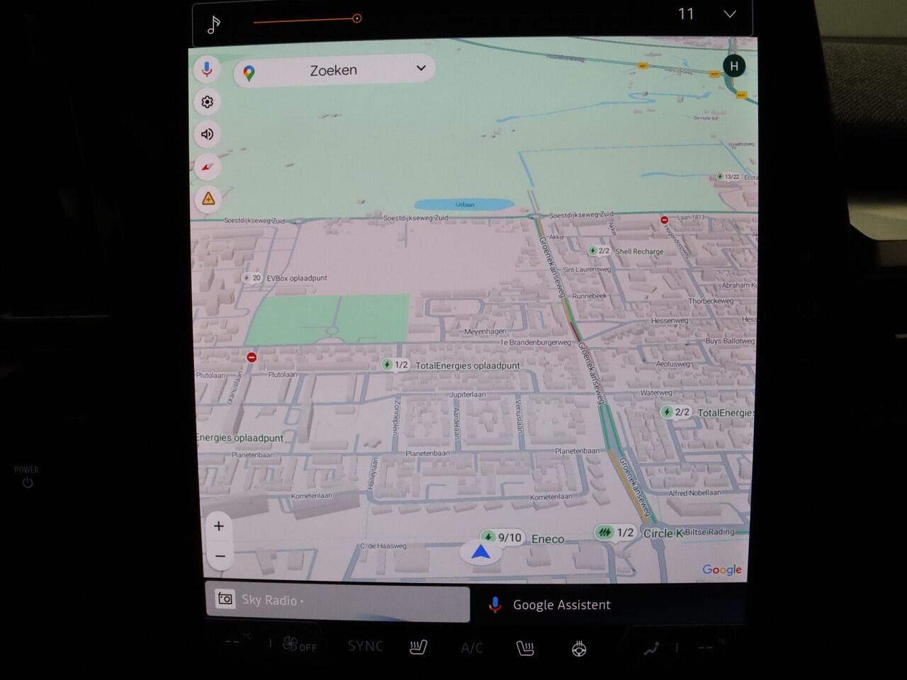 Renault MEGANE E-Tech EV60 Optimum Charge Techno 360° Camera | Adapt. Cruise | Navi | Parkeersens. v+a | Stoel-/stuurverw.