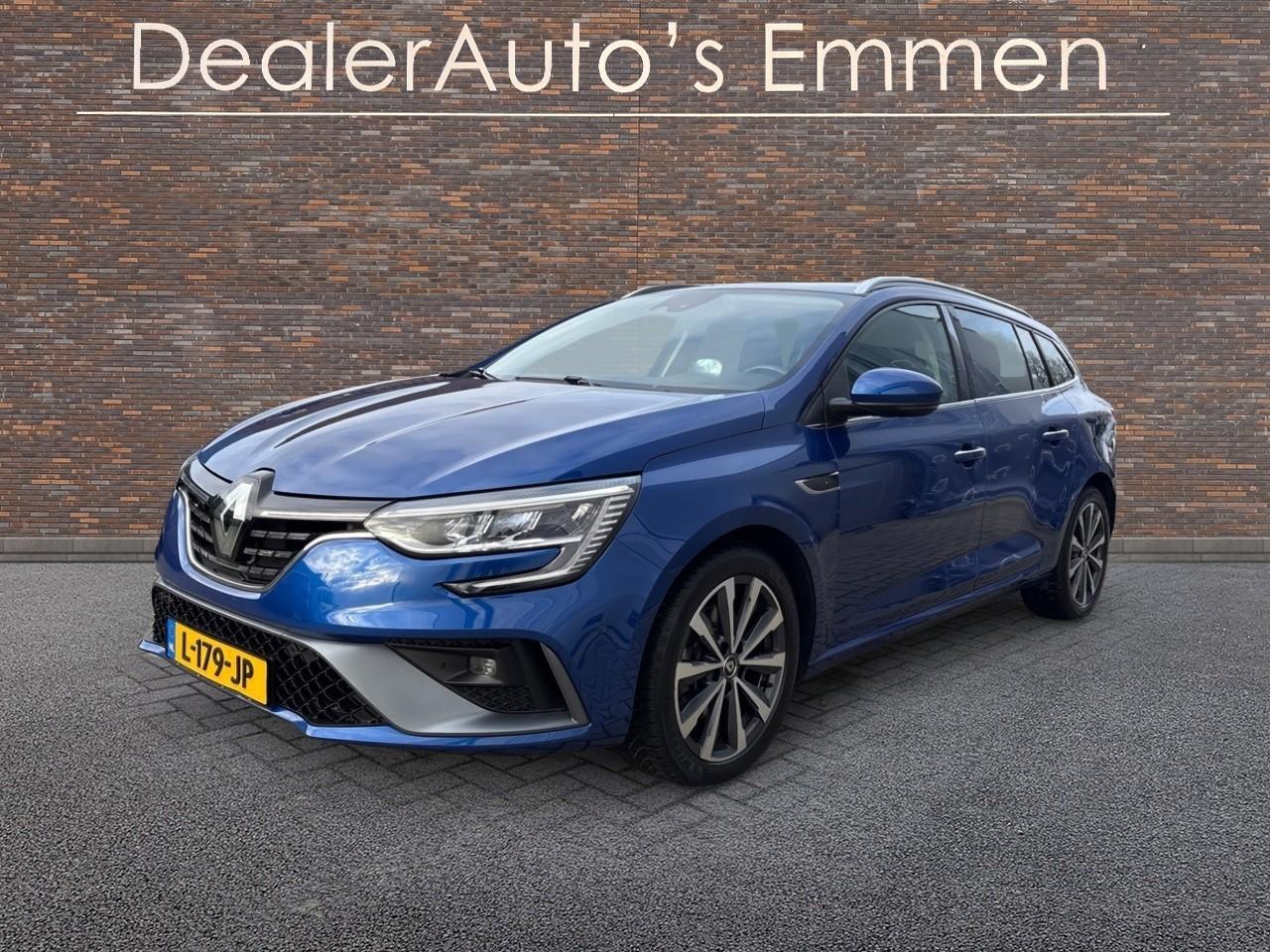 Renault MEGANE Estate 1.3 TCe R.S. Line