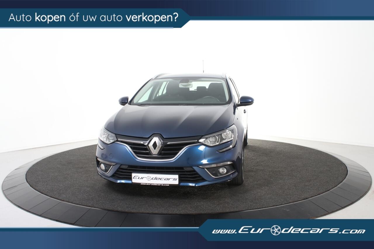 Renault MEGANE Estate 1.3 TCe Grand Tourer *1ste Eigenaar*Navigatie*Camera*