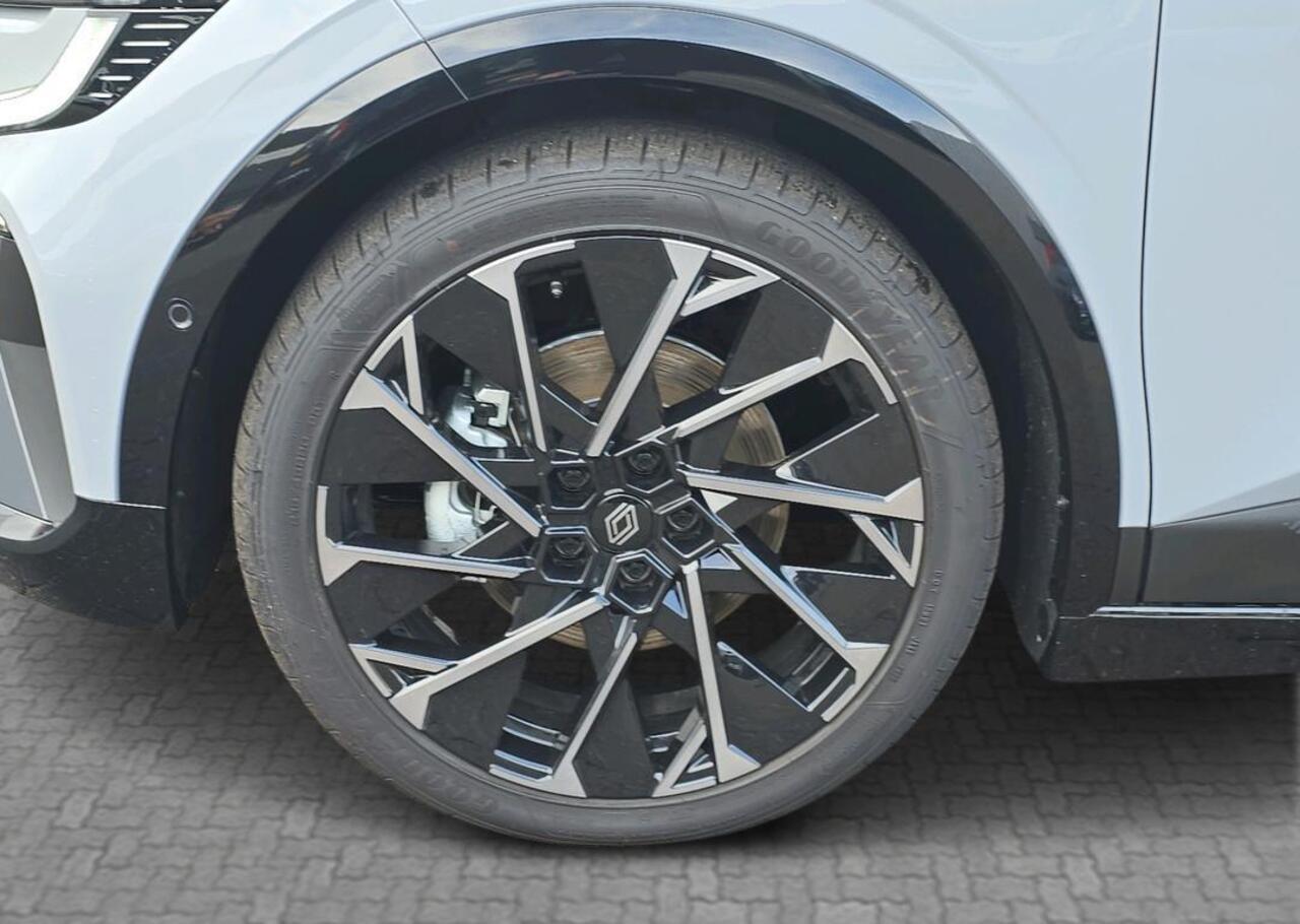 Renault MEGANE E-Tech comfort range esprit alpine 60 kWh