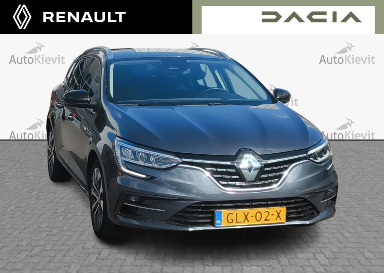 Renault MEGANE Estate 1.3 TCe EDC 140 Techno - Demo