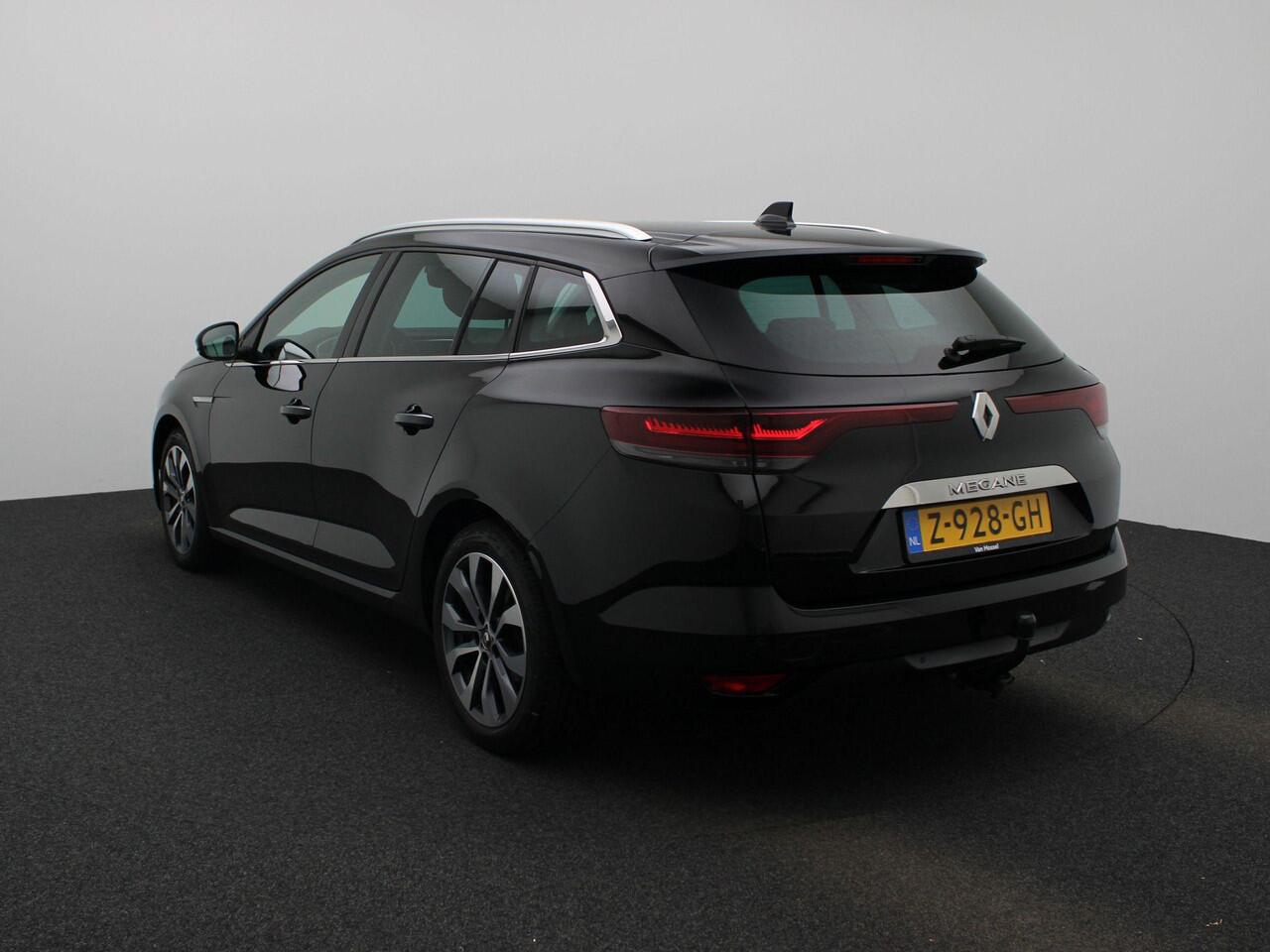 Renault MEGANE Estate 1.3 TCe Techno 140PK | Automaat | Trekhaak | Navigatie | Achteruitrijcamera | Climate Control | Apple CarPlay & Android Auto
