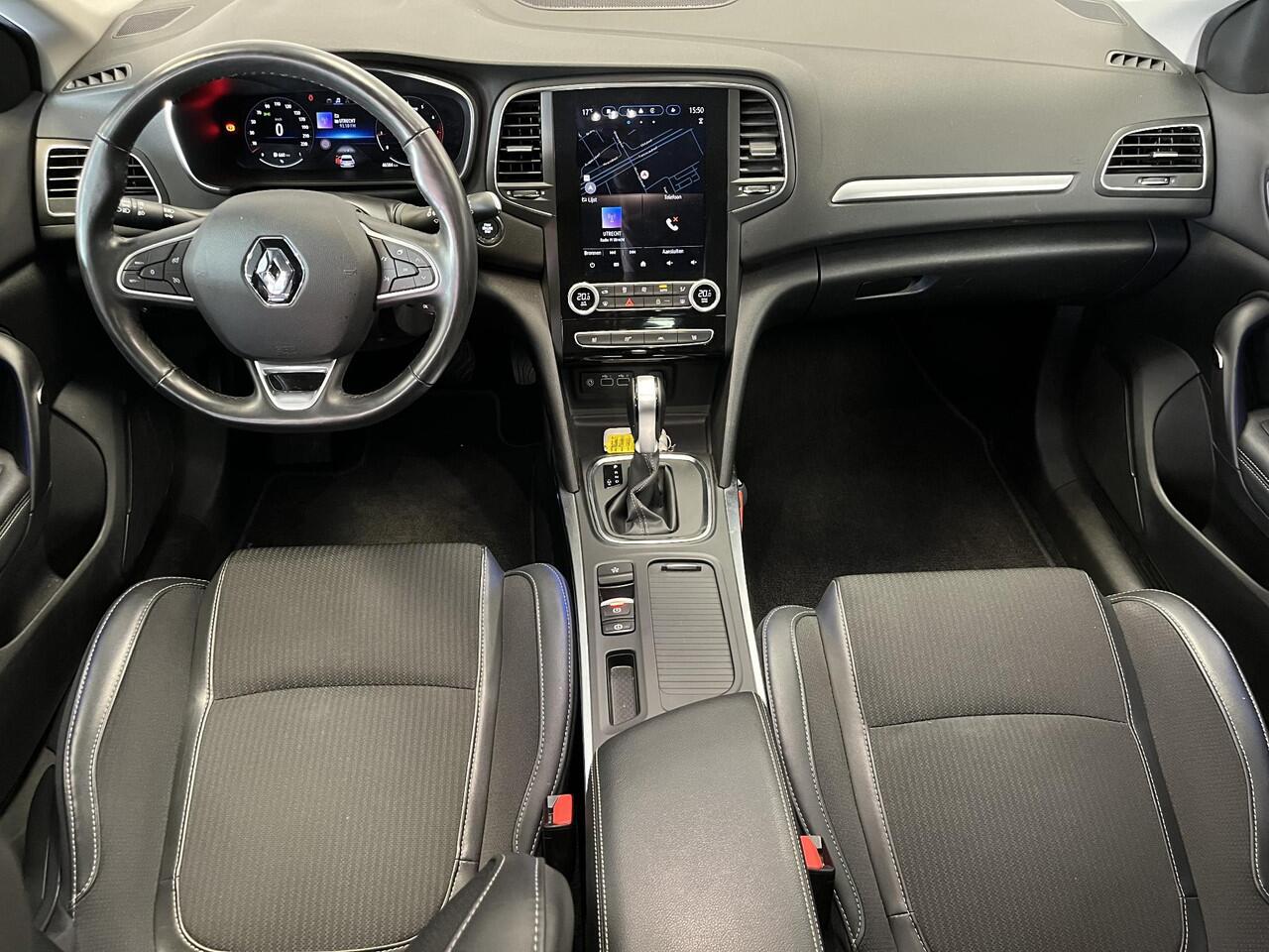Renault MEGANE Estate 1.3 TCe 140 Techno | Stuur- & stoelverwarming | Camera | Keyless | Full LED | Navigatie | Apple Carplay & Android Auto