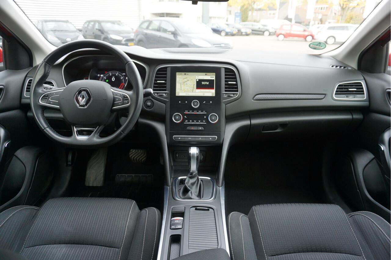 Renault MEGANE Estate 1.3 TCe Automaat