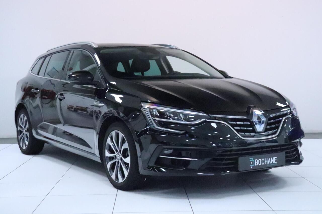 Renault MEGANE Estate 1.3 TCe 140 Techno | Camera | Trekhaak | AppleCarplay AndroidAuto | Parkeerassistent | Climate control |