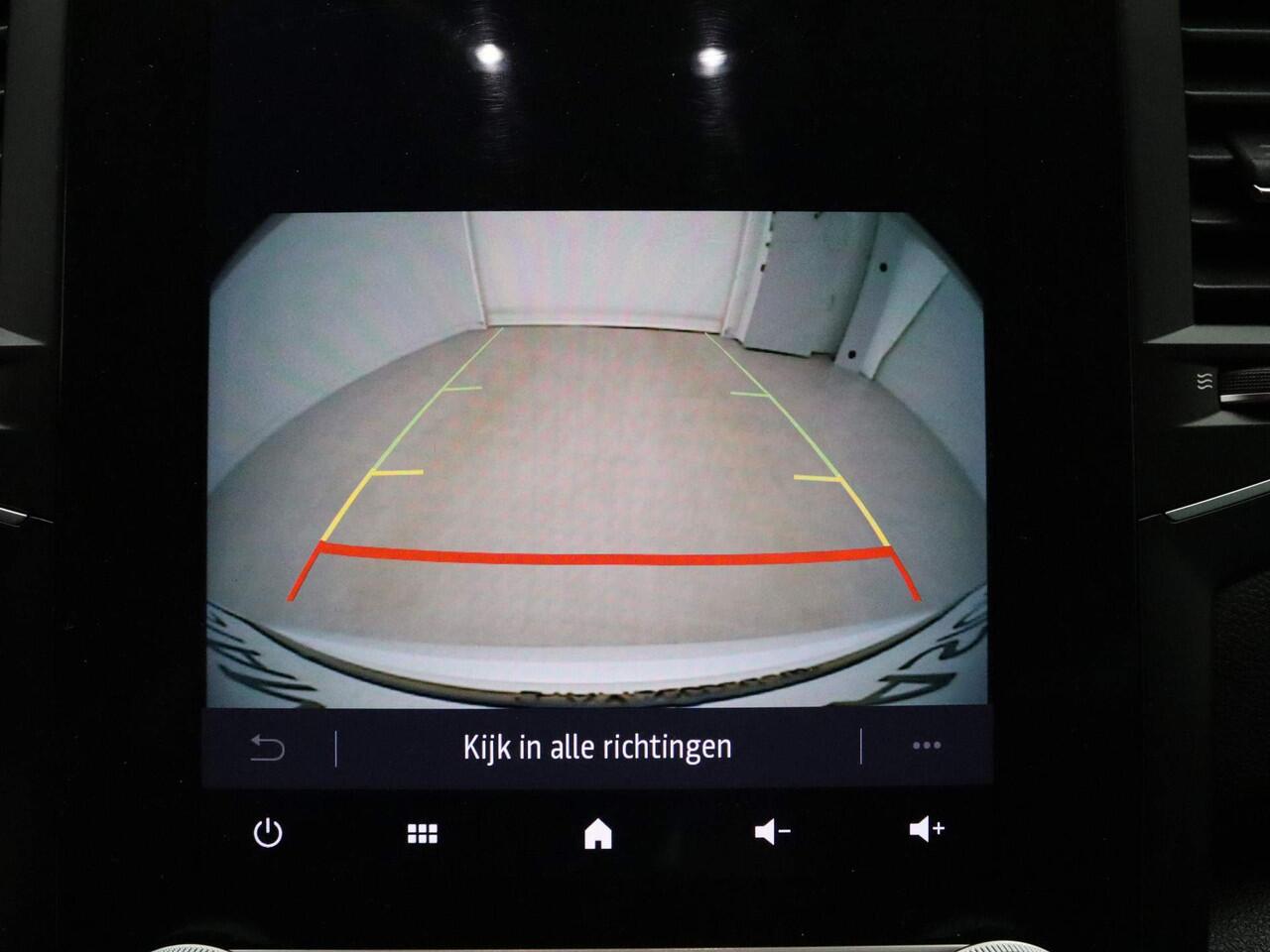 Renault MEGANE Estate TCe 140pk Techno EDC/AUTOMAAT Climate | Cruisecontrol | Navi | Parksens. v+a |