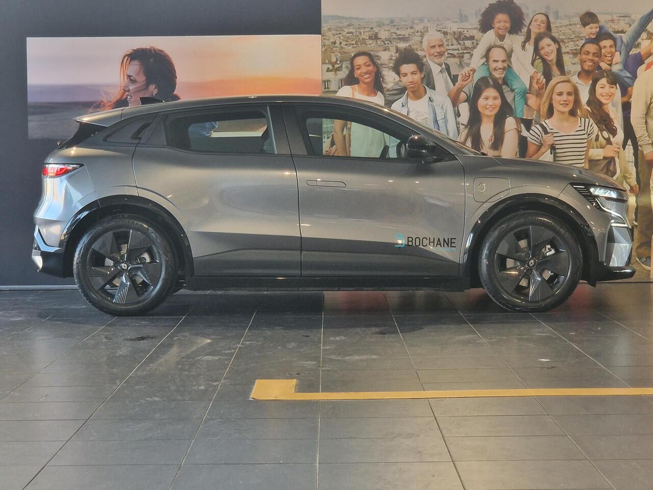 Renault MEGANE E-Tech Evolution 130 pk 60 kWh comfort range DEMO | PACK WINTER/NAVI/CITY